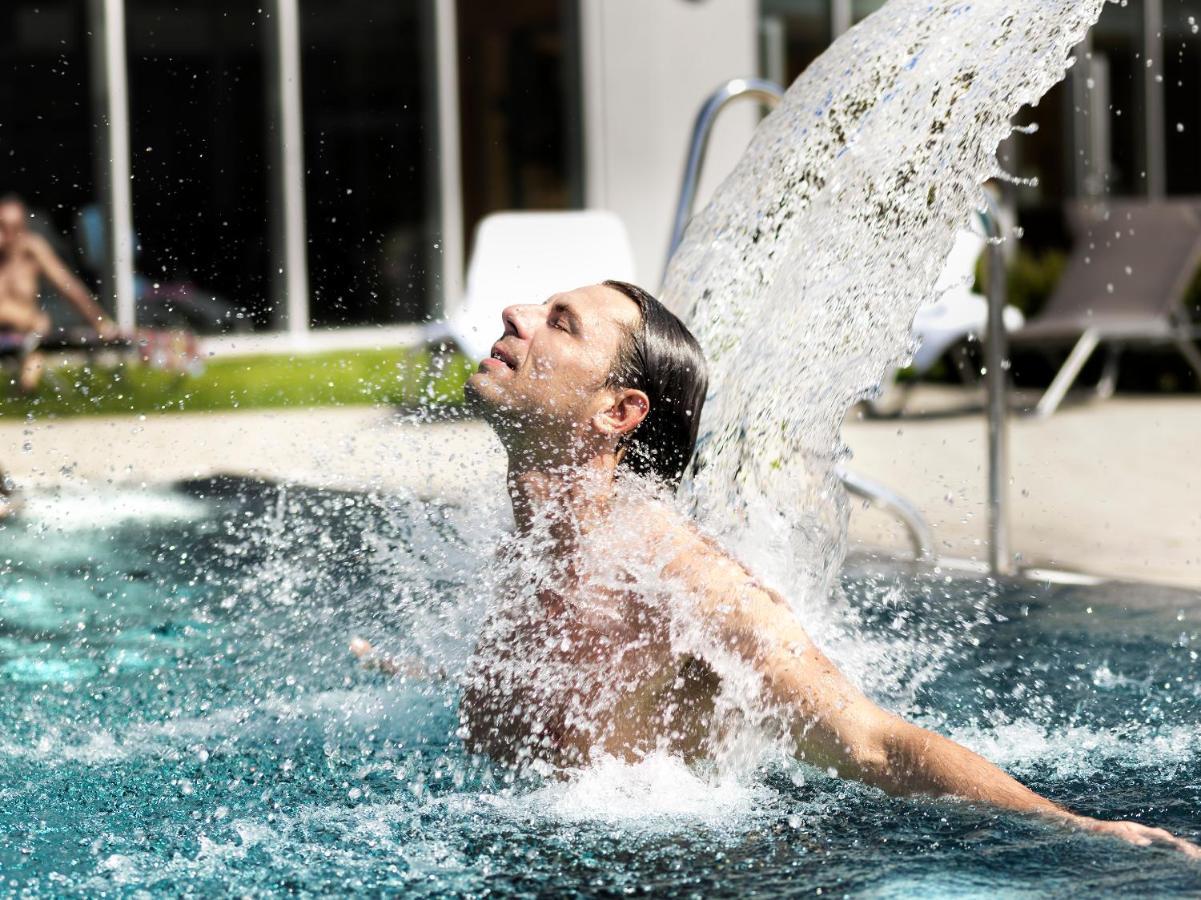 Hotel Lebensquell Bad Zell ภายนอก รูปภาพ