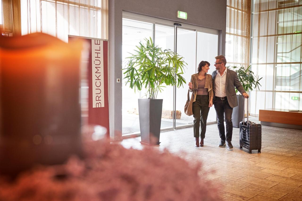 Hotel Lebensquell Bad Zell ภายนอก รูปภาพ