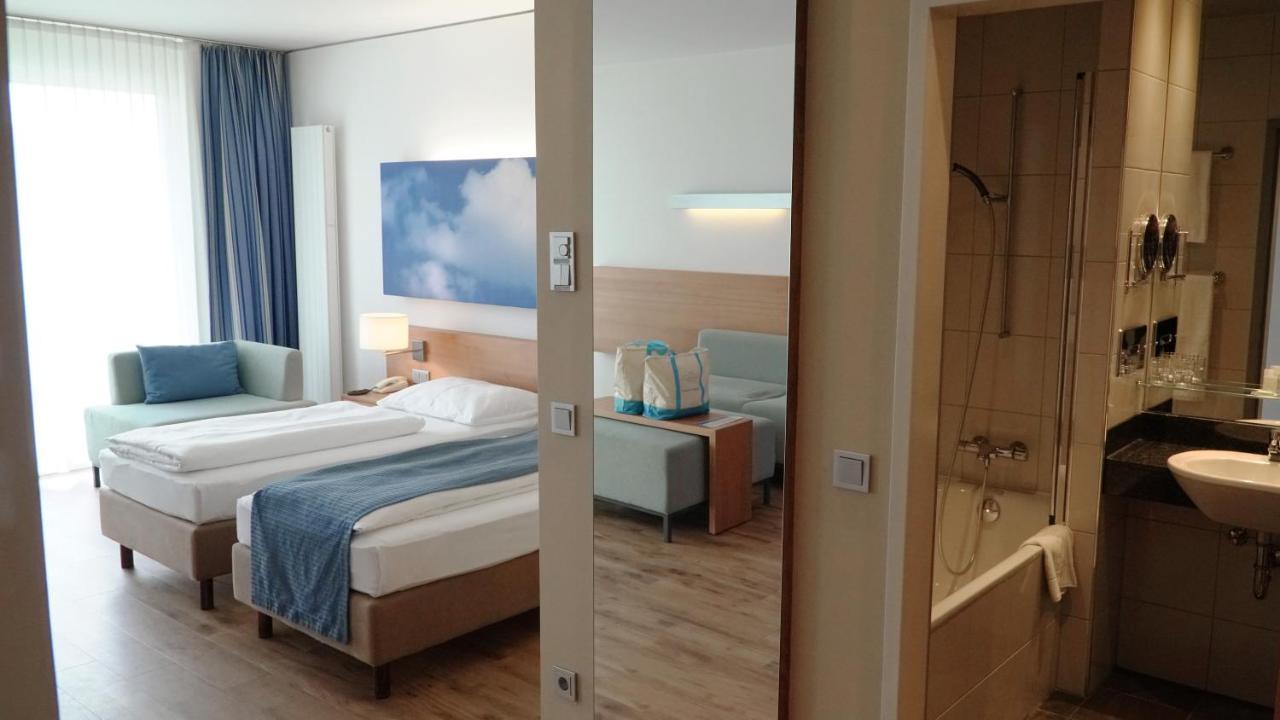 Hotel Lebensquell Bad Zell ภายนอก รูปภาพ
