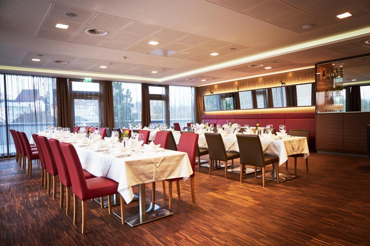 Hotel Lebensquell Bad Zell ภายนอก รูปภาพ
