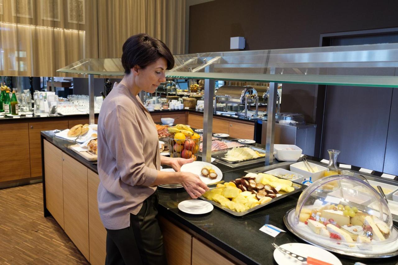 Hotel Lebensquell Bad Zell ภายนอก รูปภาพ
