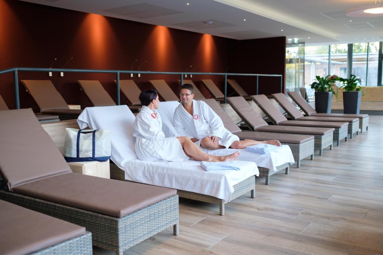 Hotel Lebensquell Bad Zell ภายนอก รูปภาพ