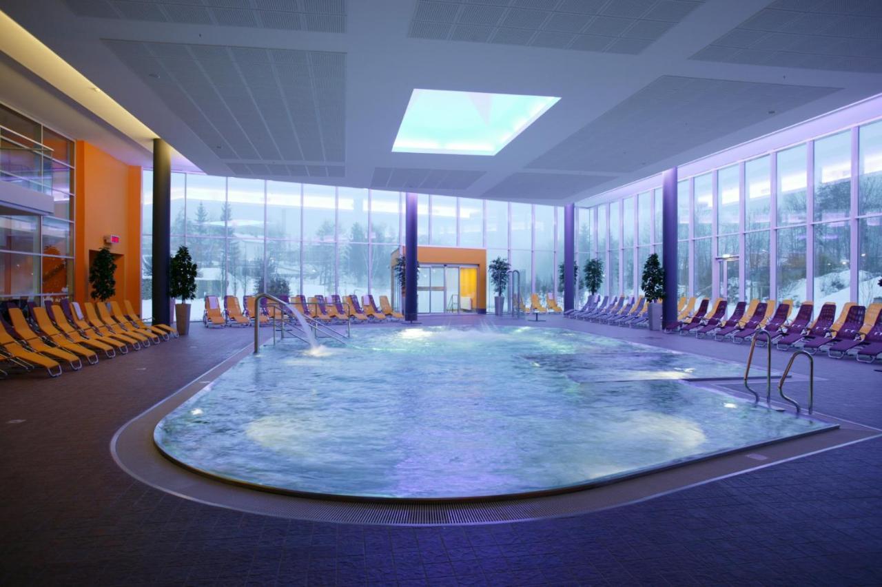 Hotel Lebensquell Bad Zell ภายนอก รูปภาพ
