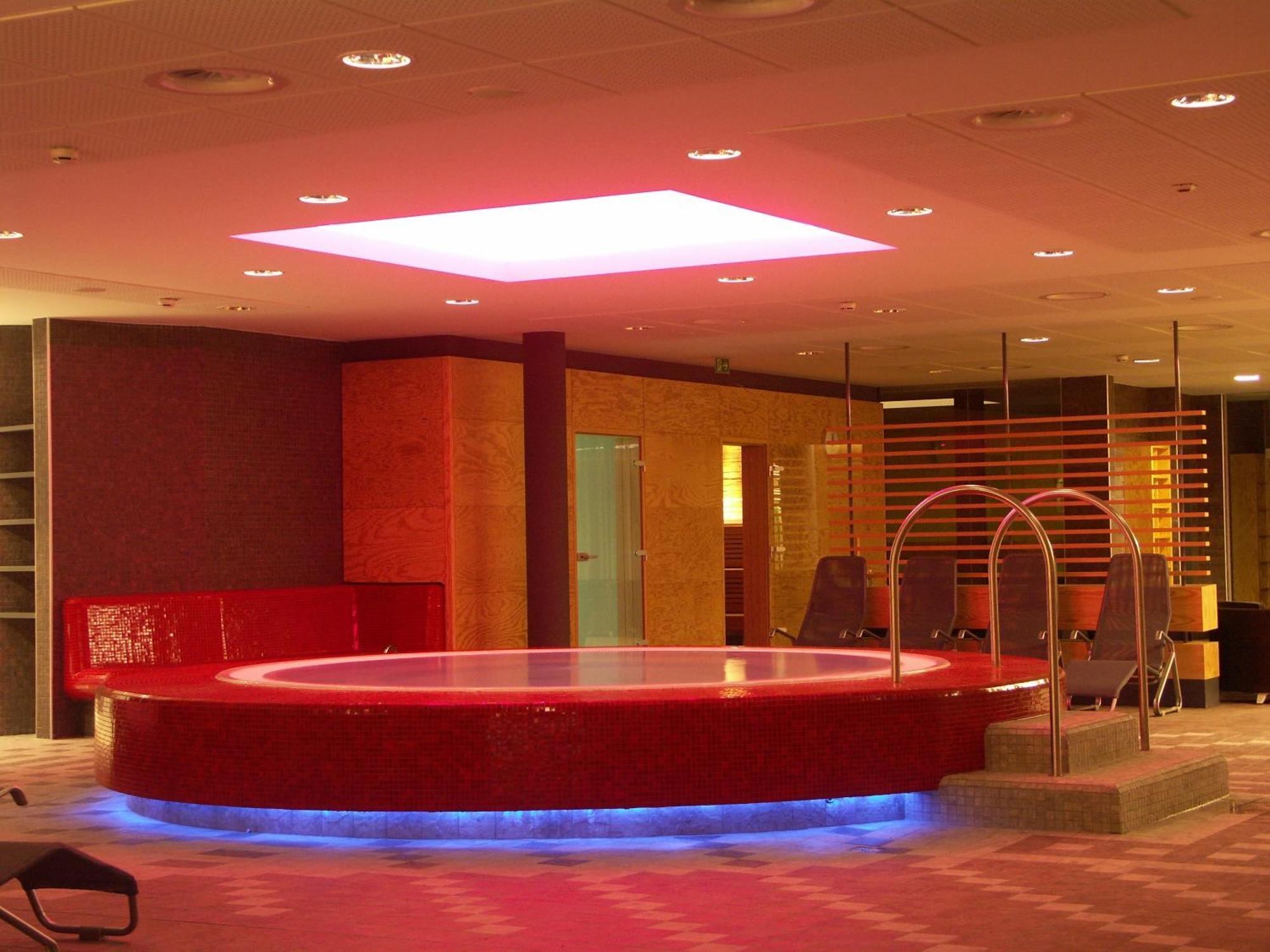 Hotel Lebensquell Bad Zell ภายนอก รูปภาพ