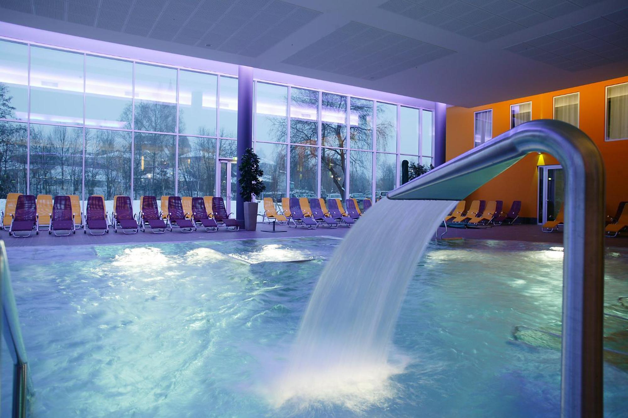 Hotel Lebensquell Bad Zell ภายนอก รูปภาพ